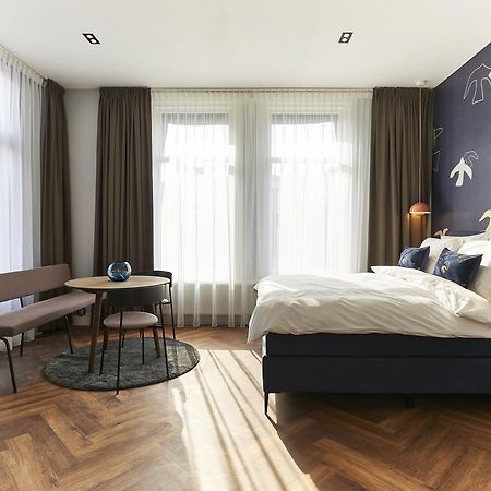 Hotel Pistache Den Haag Экстерьер фото