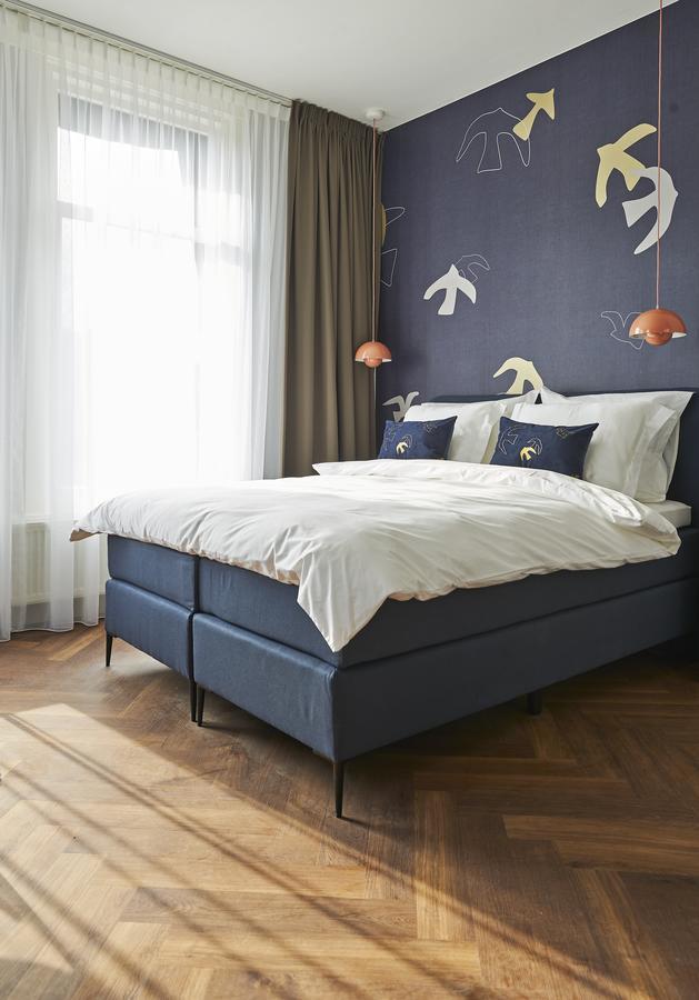 Hotel Pistache Den Haag Экстерьер фото