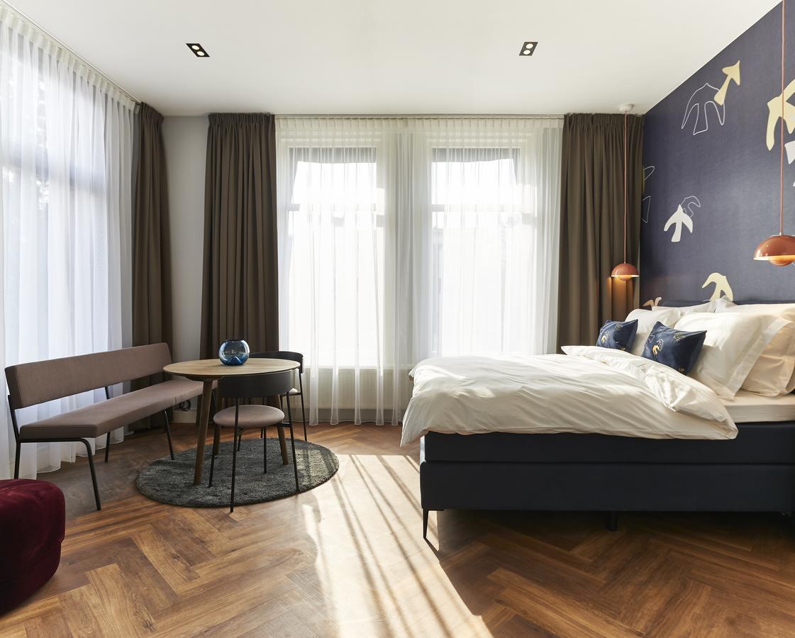 Hotel Pistache Den Haag Экстерьер фото