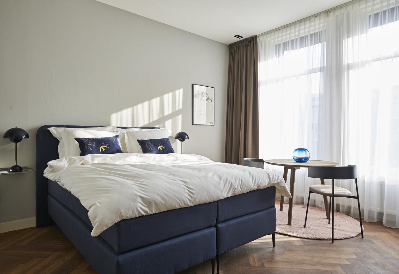 Hotel Pistache Den Haag Экстерьер фото