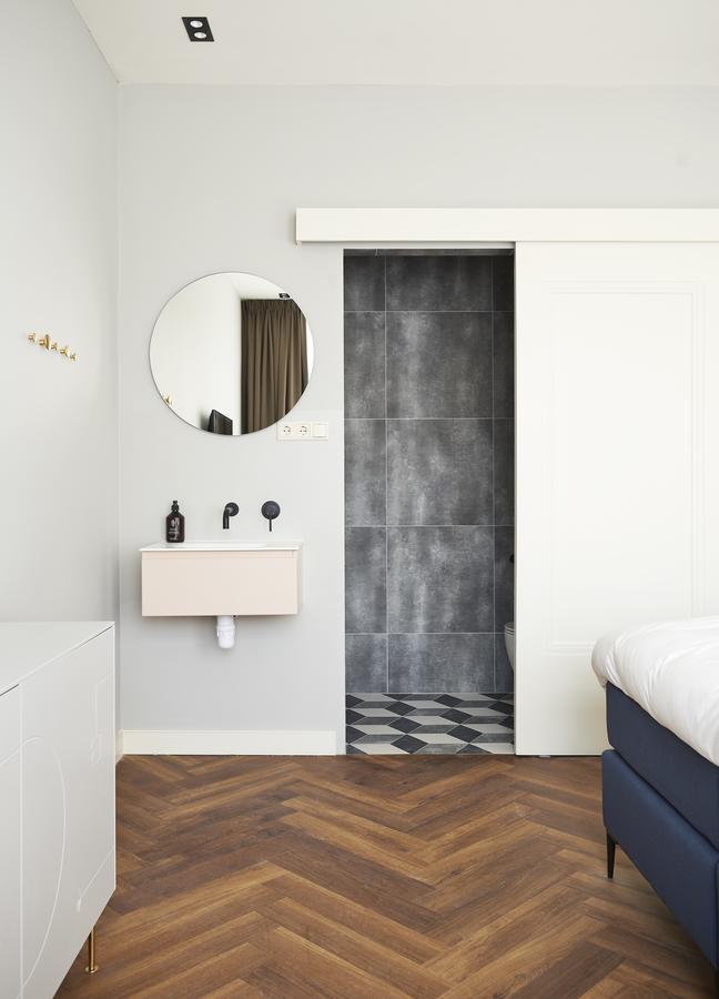 Hotel Pistache Den Haag Экстерьер фото