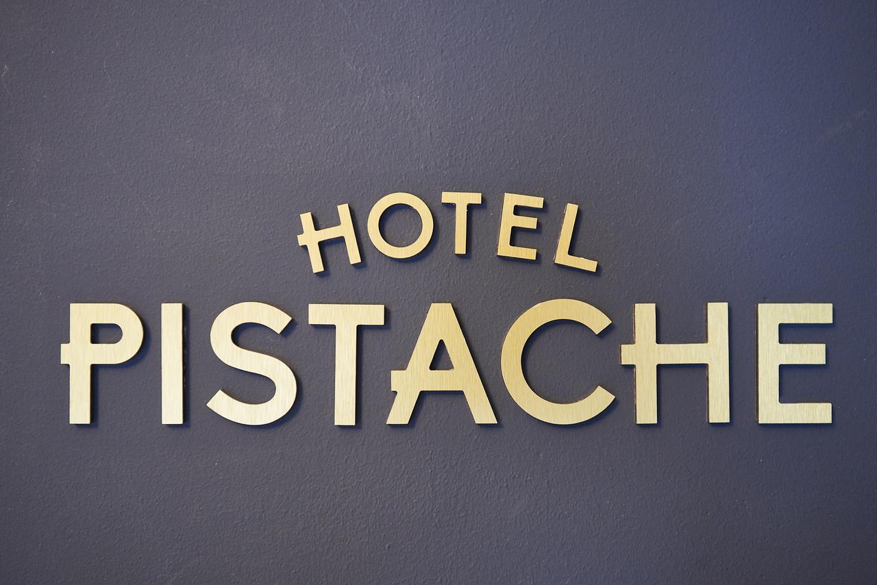 Hotel Pistache Den Haag Экстерьер фото
