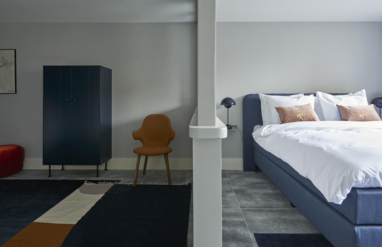 Hotel Pistache Den Haag Экстерьер фото