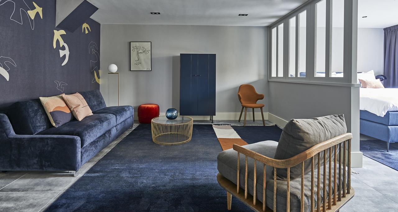 Hotel Pistache Den Haag Экстерьер фото