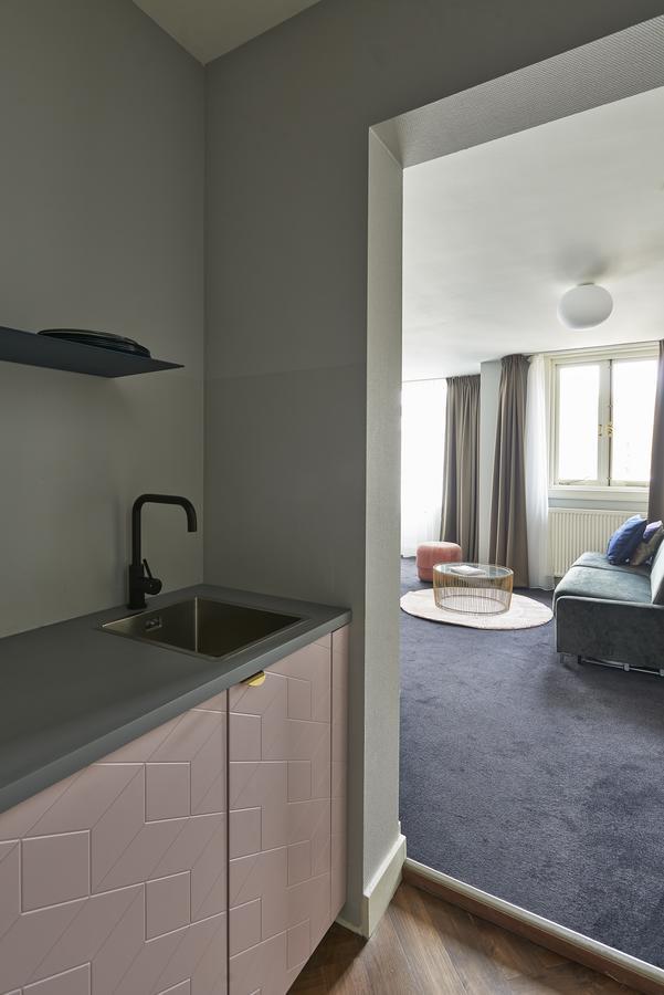 Hotel Pistache Den Haag Экстерьер фото