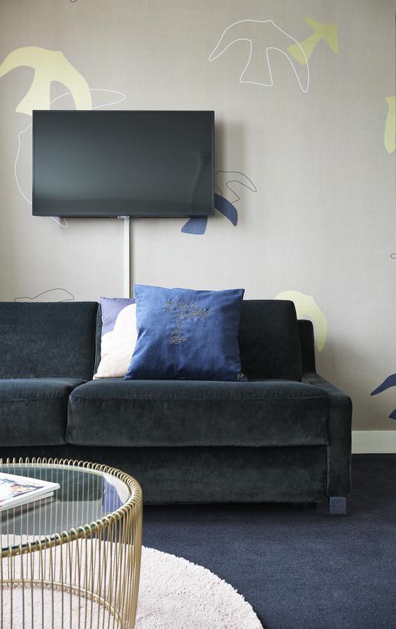 Hotel Pistache Den Haag Экстерьер фото